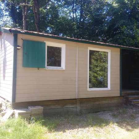 Mobilhome Lac De Vassiviere Faux-la-Montagne Eksteriør billede
