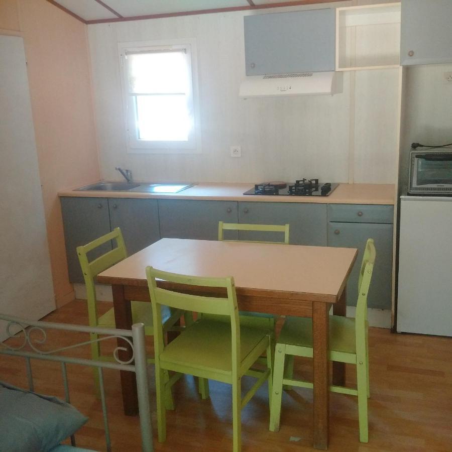 Mobilhome Lac De Vassiviere Faux-la-Montagne Eksteriør billede